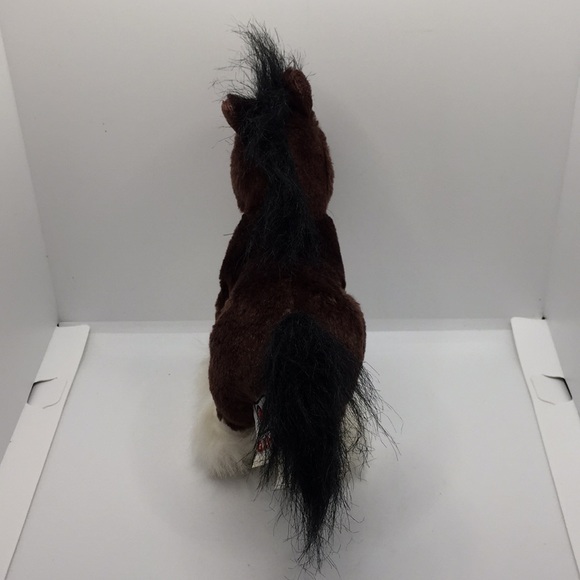 Ganz Soft Plush Farm Animals Cow & Horse - Picture 9 of 14